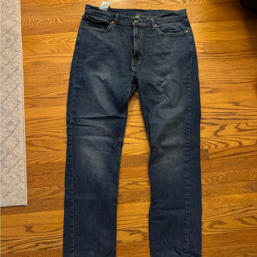 Men's Levi’s 541 Blue Jeans